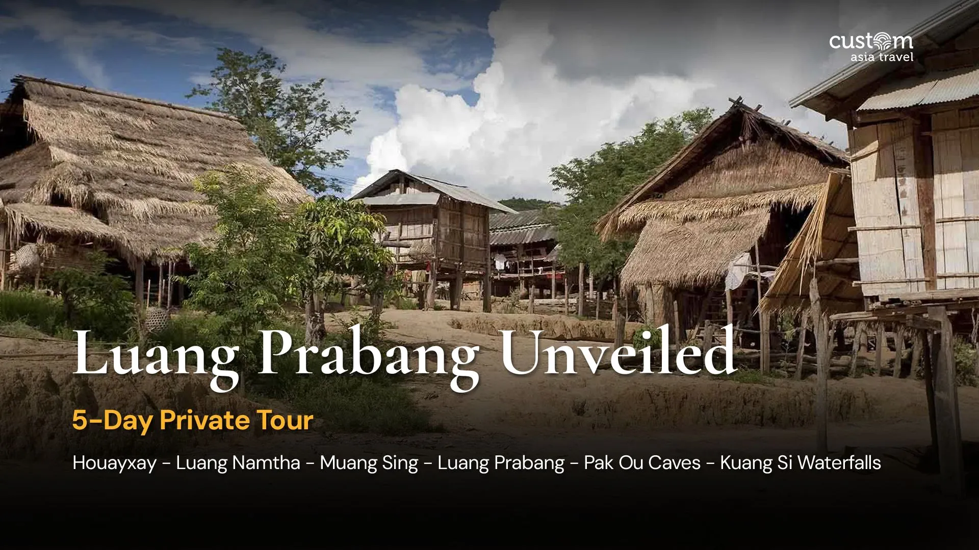 Luang Prabang Unveiled